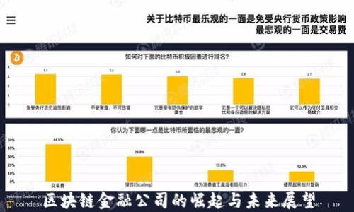 
区块链金融公司的崛起与未来展望