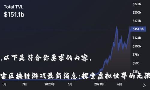 好的，以下是符合你要求的内容。

元宇宙区块链游戏最新消息：探索虚拟世界的无限可能