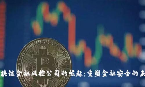 区块链金融风控公司的崛起：重塑金融安全的未来
