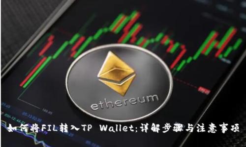 如何将FIL转入TP Wallet：详解步骤与注意事项