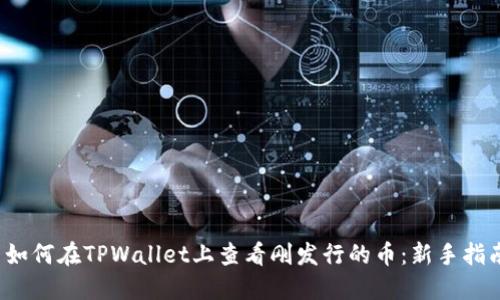  如何在TPWallet上查看刚发行的币：新手指南
